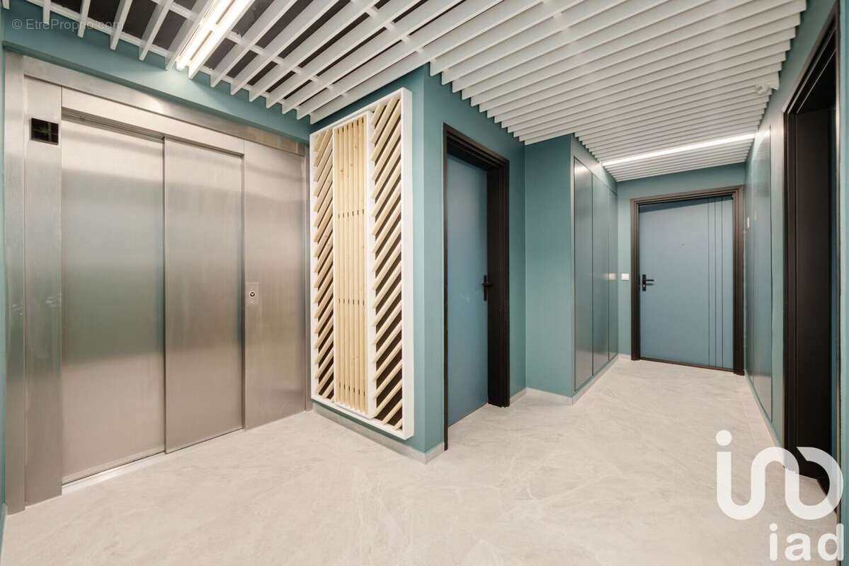 Photo 5 - Appartement à NANCY