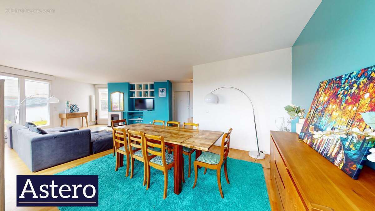 Appartement à MEUDON