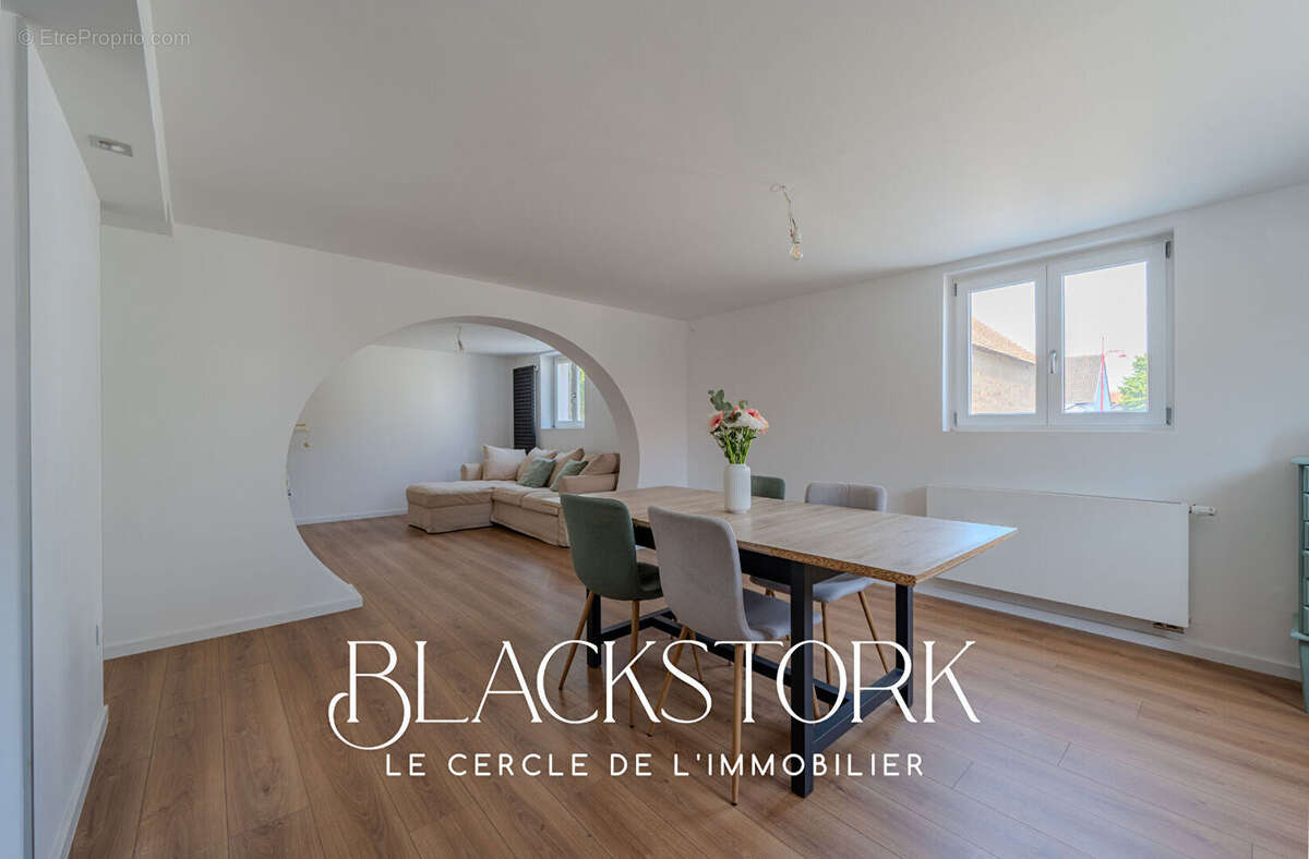 Appartement Duplex Sundhoffen 5 pièces 120 m2 - photo 6
