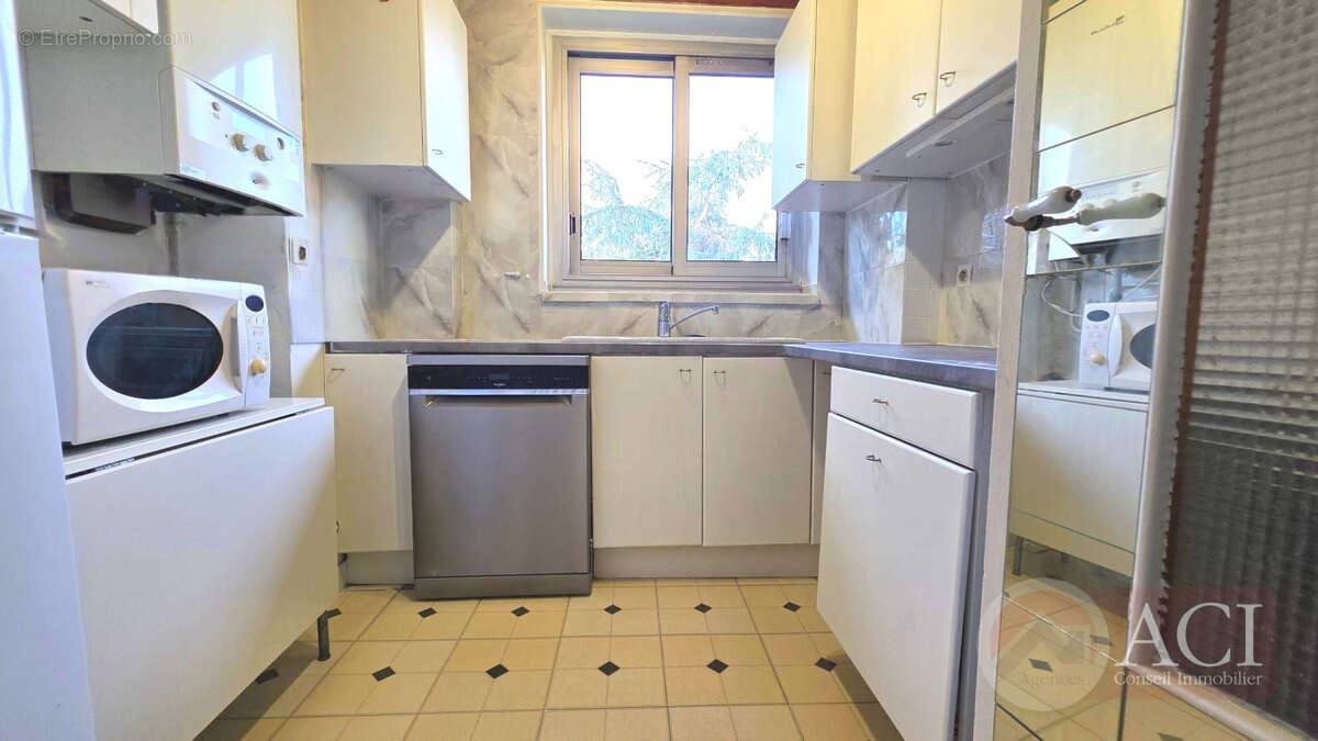 Appartement à EPINAY-SUR-SEINE