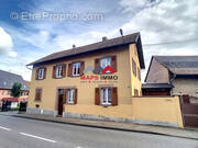 Maison à QUATZENHEIM
