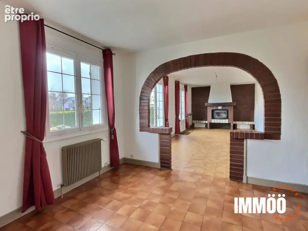 Maison 5 pièces 115 m² à vendre à Belleville-En-Caux (76890) - photo 3