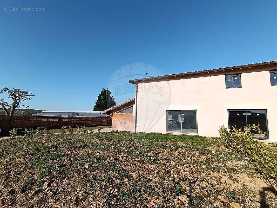 Maison à RANCE