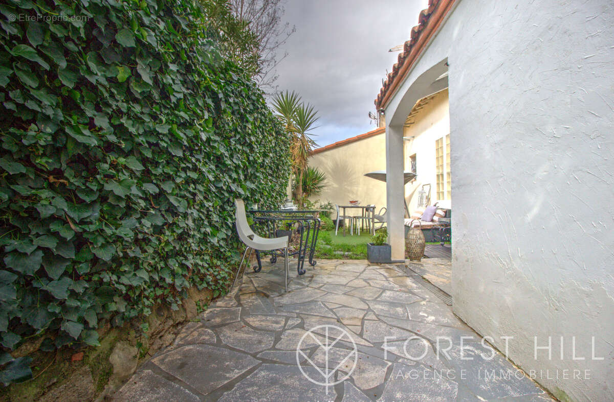 Charmant appartement T2 avec jardinet - photo 13