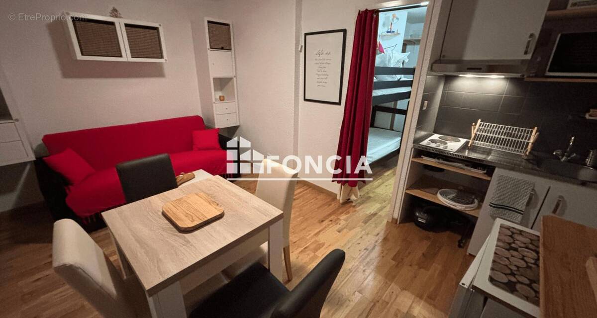 Appartement à ALLOS