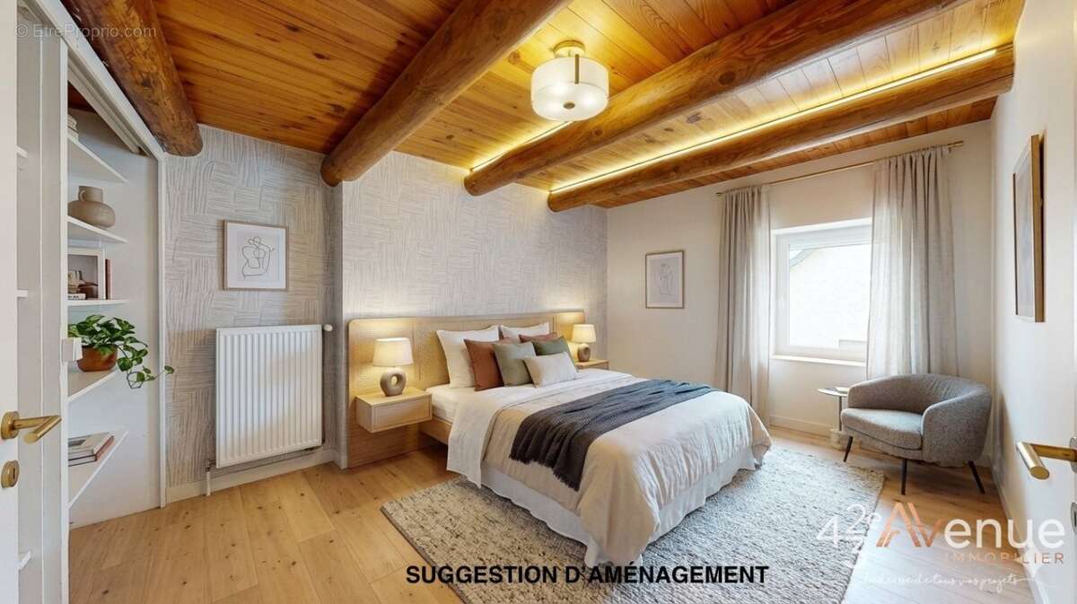 Maison à AUREC-SUR-LOIRE