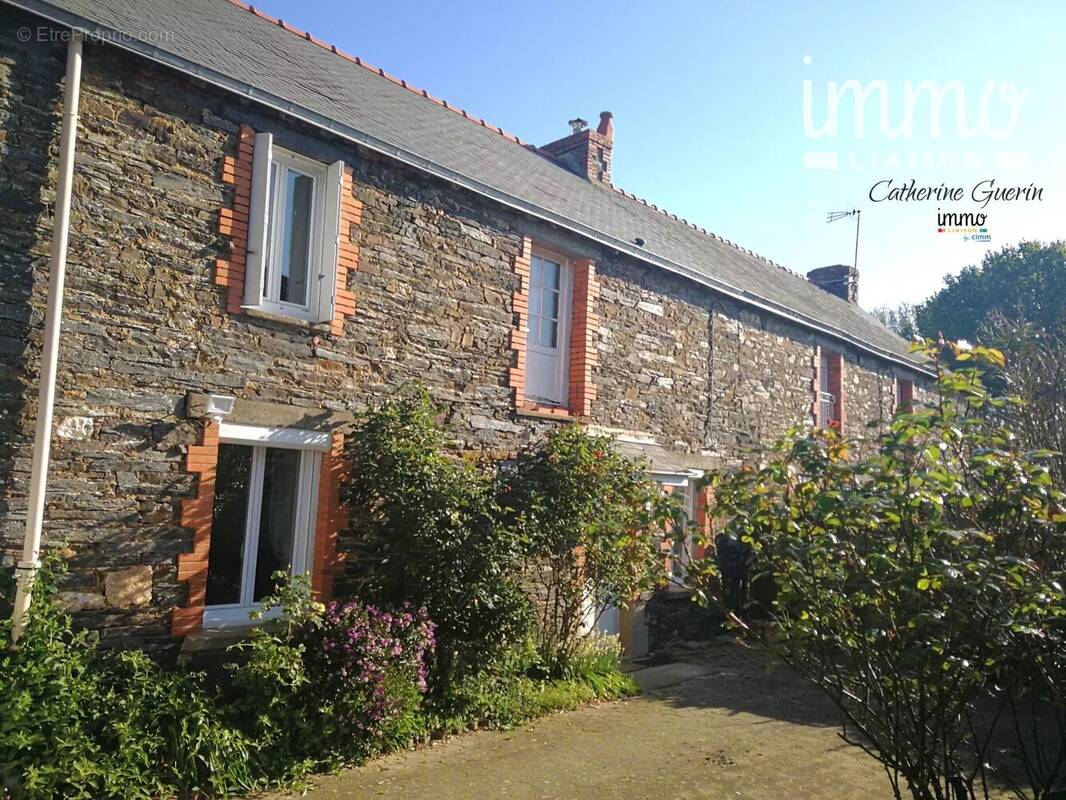 Maison à SAINTE-MARIE