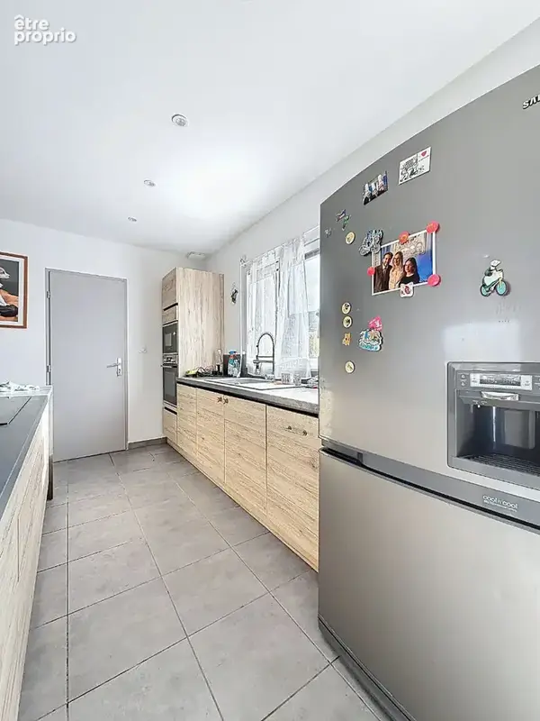 Saint vaast en auge  maison 5 pièces 95m² - photo 8