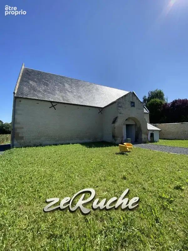 Ensemble immobilier rare – Terrain 2100 m² – Entre Bretteville-sur-Odon et Louvigny - photo 11
