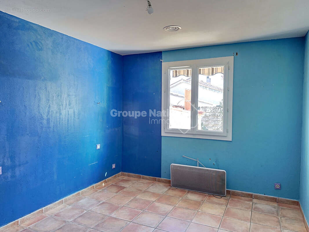 Maison à BERRE-L&#039;ETANG