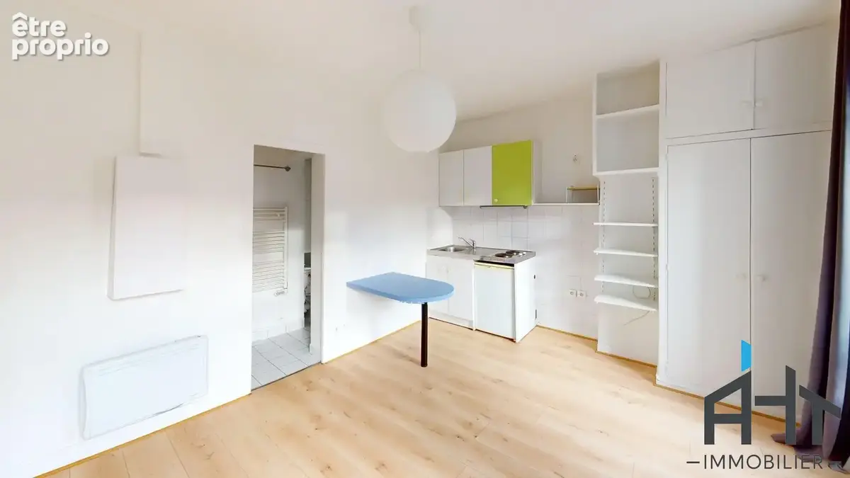 Appartement 1 pièce 17 m² à vendre à Paris-12e (75012) - photo 2