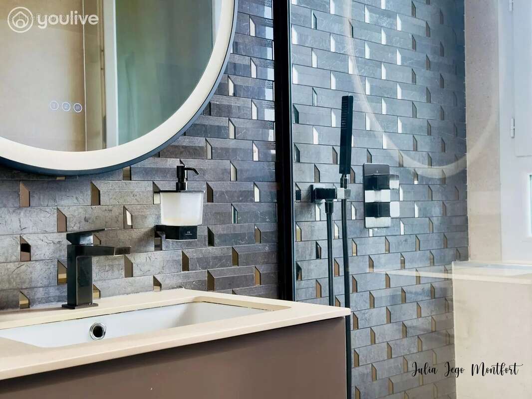Appartement 101 m² d’exception – Rénovation architecte, calme absolu et prestations haut de gamme - photo 3