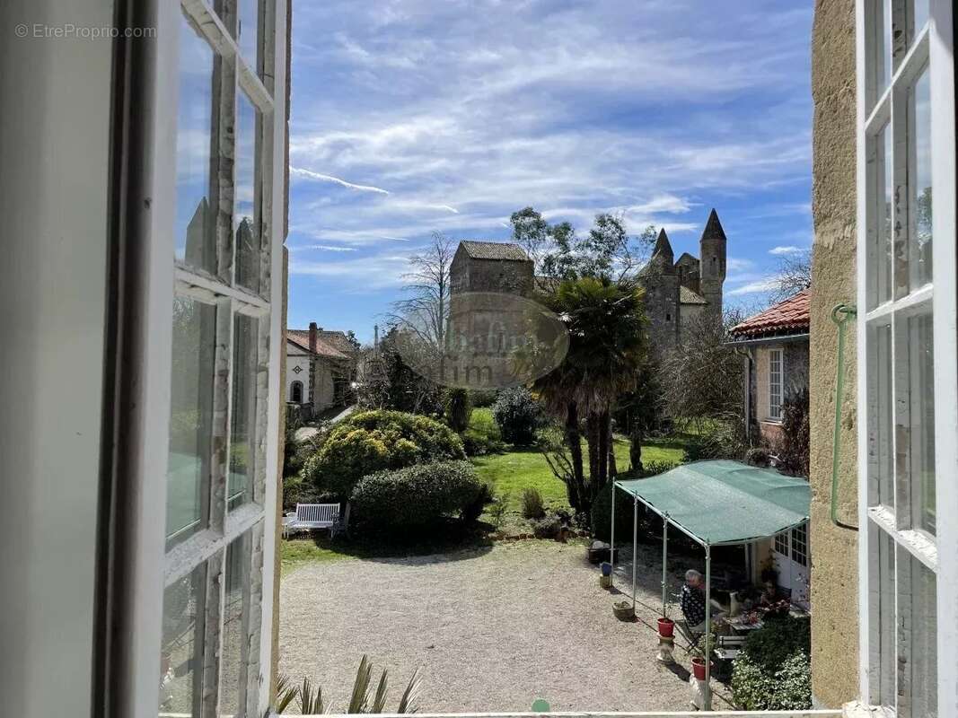 Maison à MAUBOURGUET