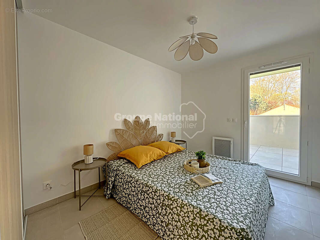 Appartement à LUNEL