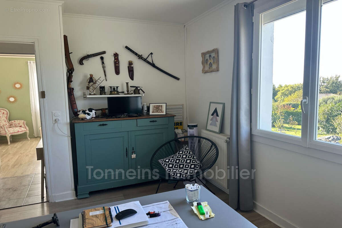 Maison à TONNEINS