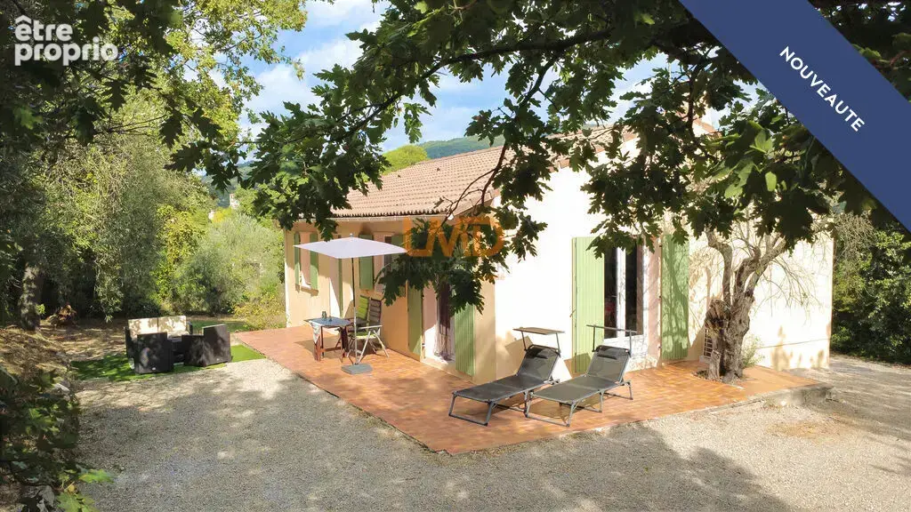 Maison à FIGANIERES
