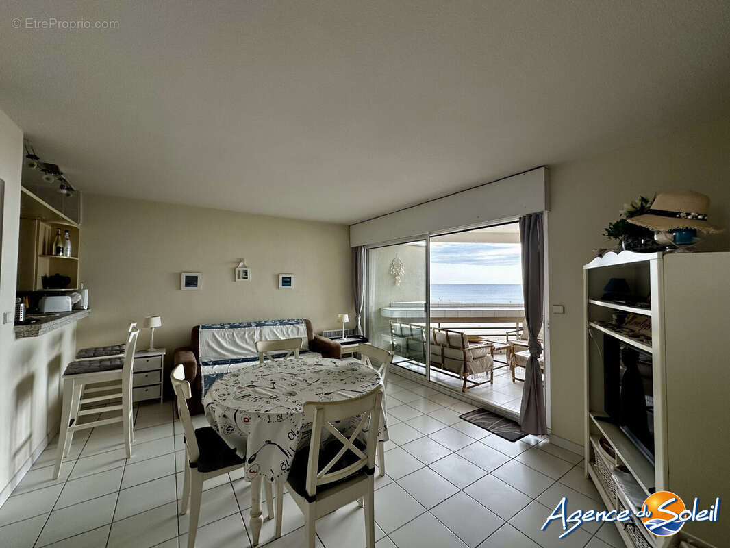 Appartement 44 m² à Canet-En-Roussillon  - photo 6