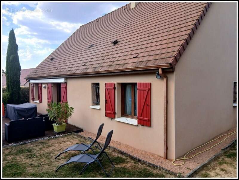 Maison à vendre 4 pièces SAINT MENOUX (03) - photo 16