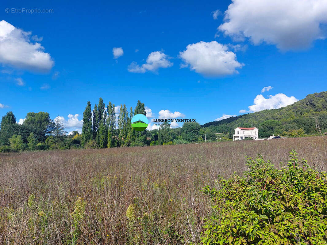Maison à SAINT-MARCELLIN-LES-VAISON