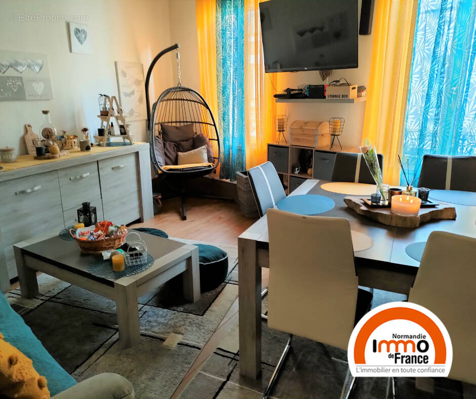 Appartement à BOLBEC