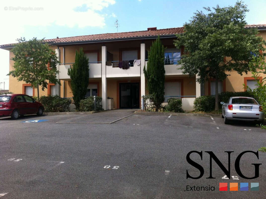 Appartement à LANNEMEZAN