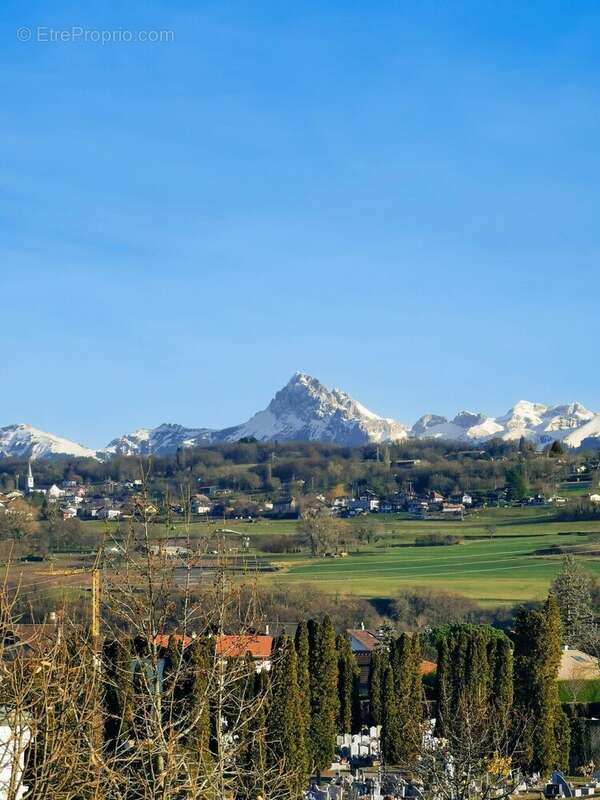 Appartement à THONON-LES-BAINS