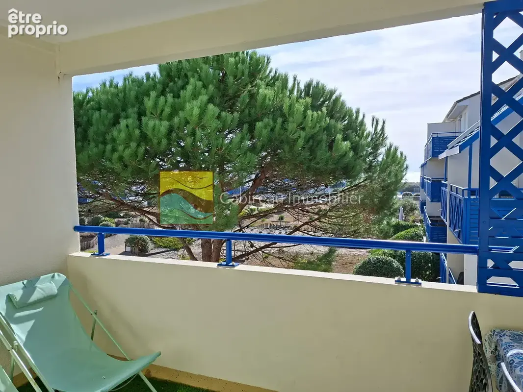 Appartement à LACANAU