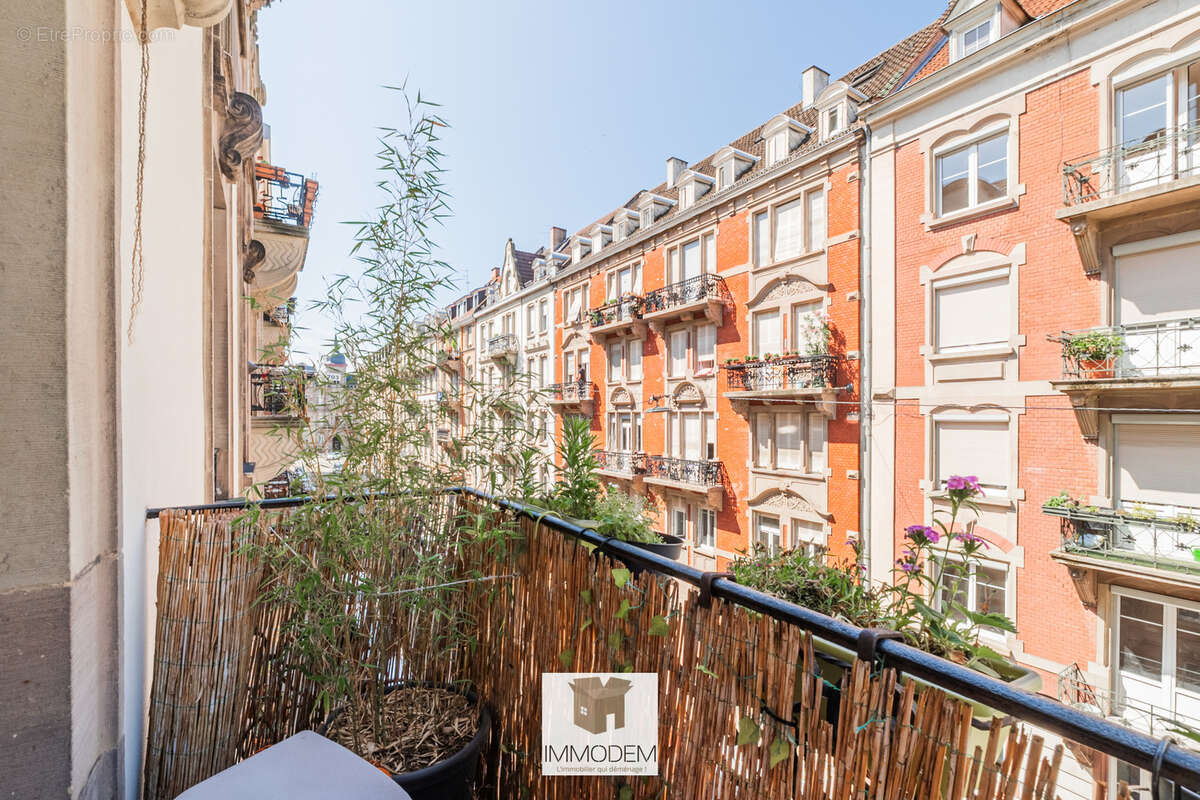 Appartement à STRASBOURG