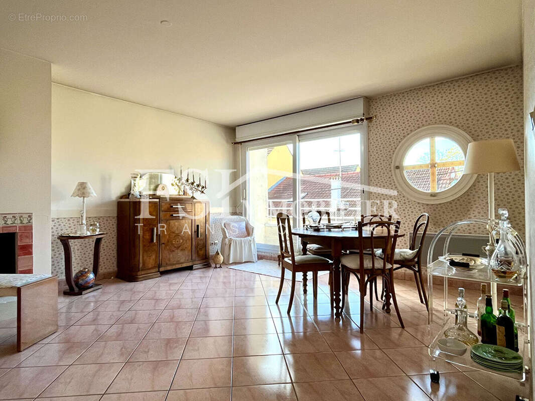 Appartement à SAINT-LEU-LA-FORET