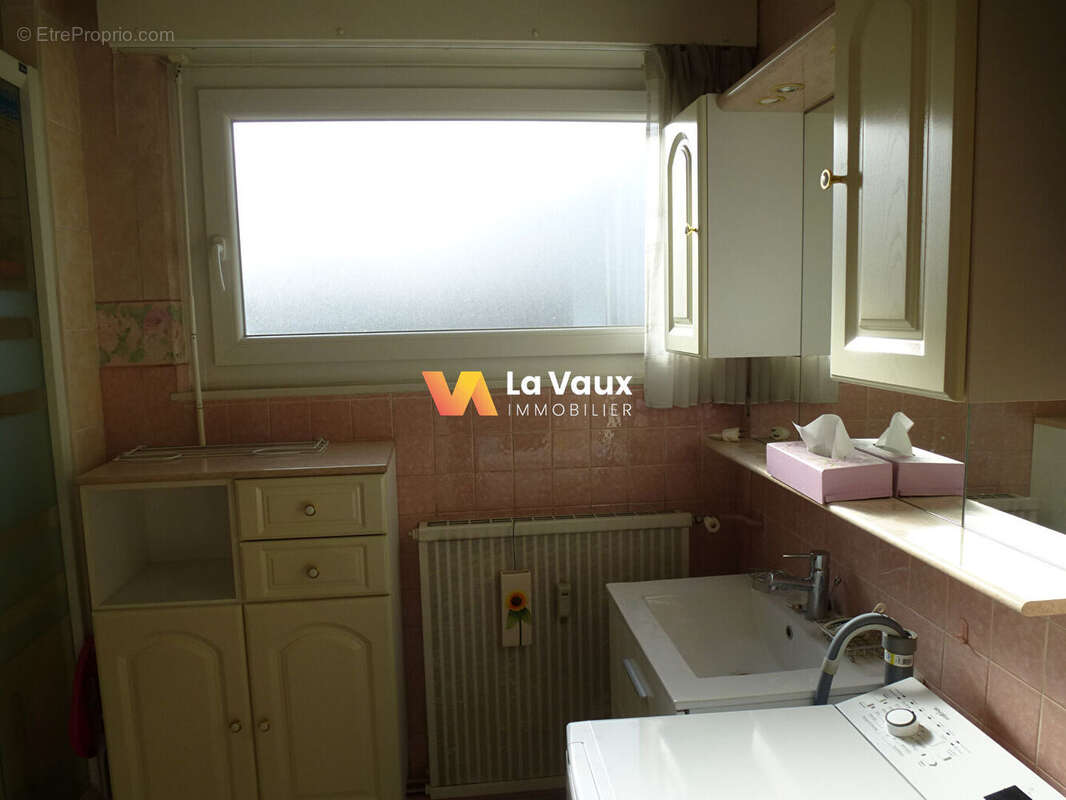 Appartement à NANCY