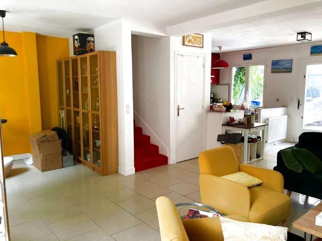 Maison à ASNIERES-SUR-SEINE