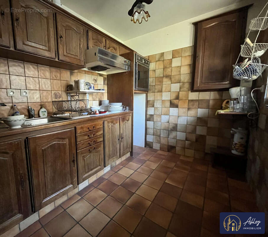 Maison 5 pièces SAIGNES