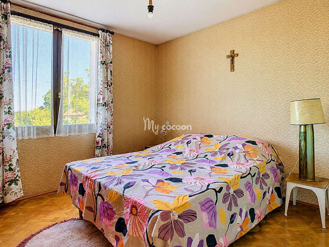 Maison - T4 - 93 m² - photo 7