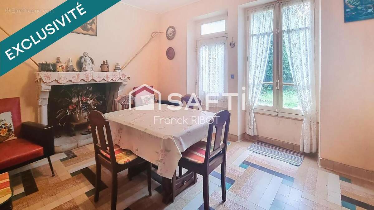 Maison 113 m² à Dornecy  - photo 4