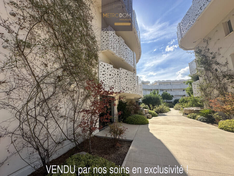 Appartement à LATTES