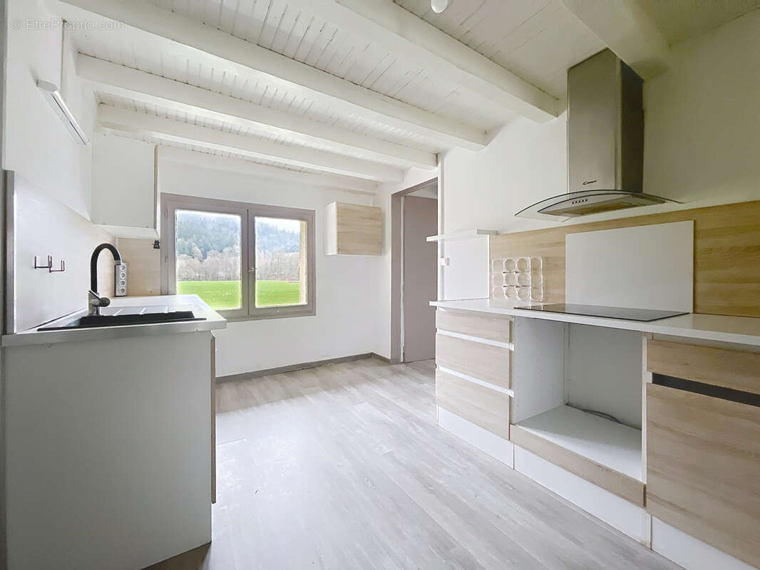 Maison à RUPT-SUR-MOSELLE