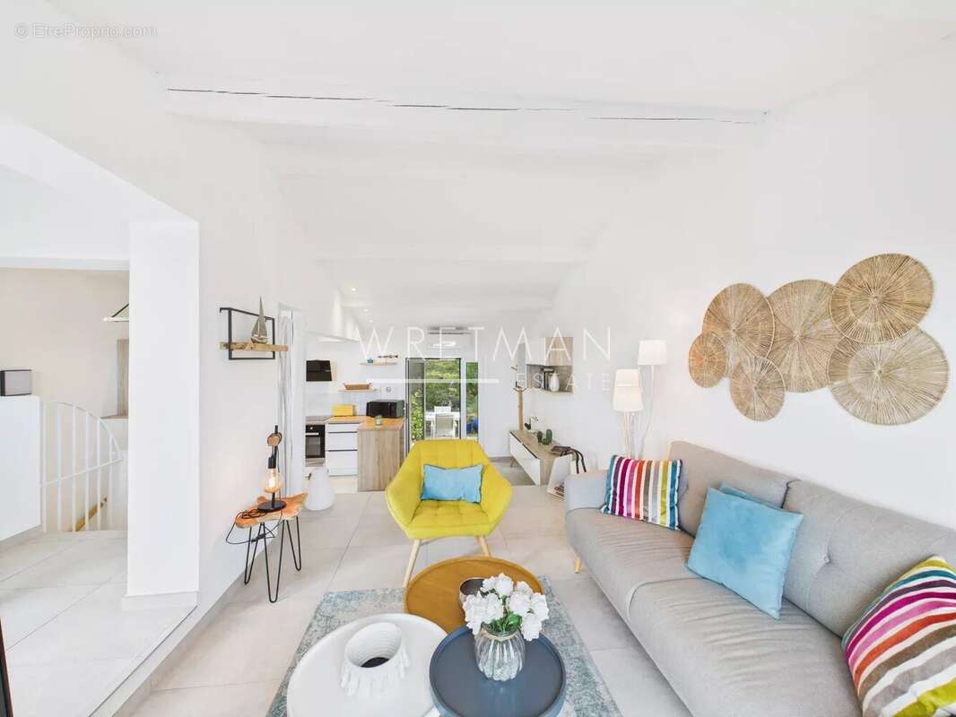 Maison à SAINTE-MAXIME