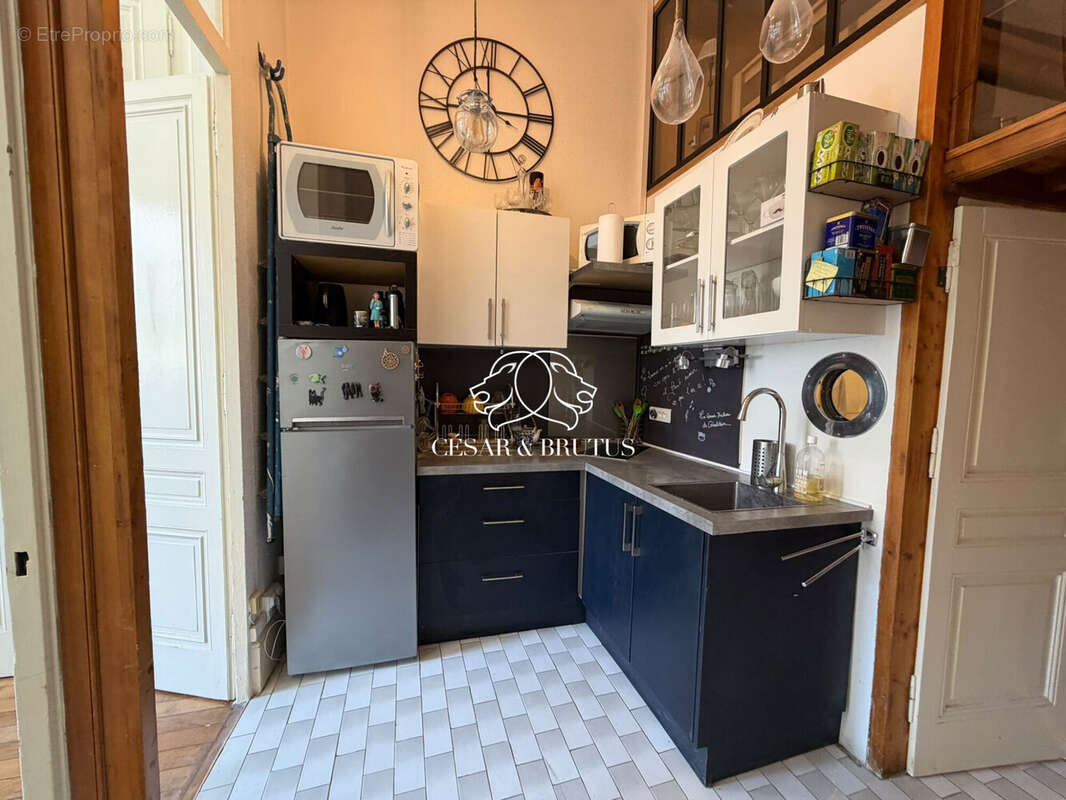 Appartement 40 m² à Lyon-7e  - photo 5