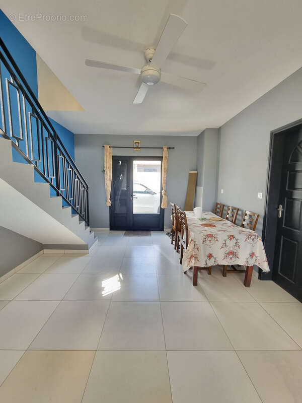 Maison à SAINTE-MARIE