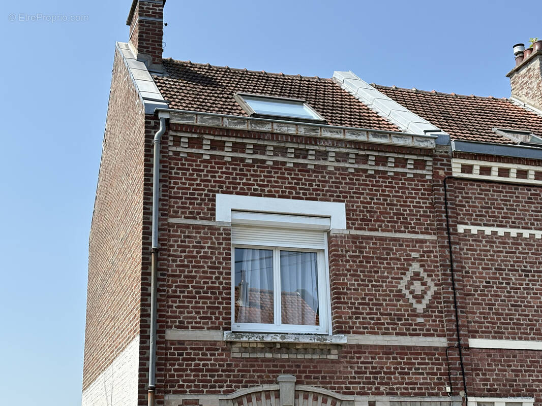 Appartement à AMIENS