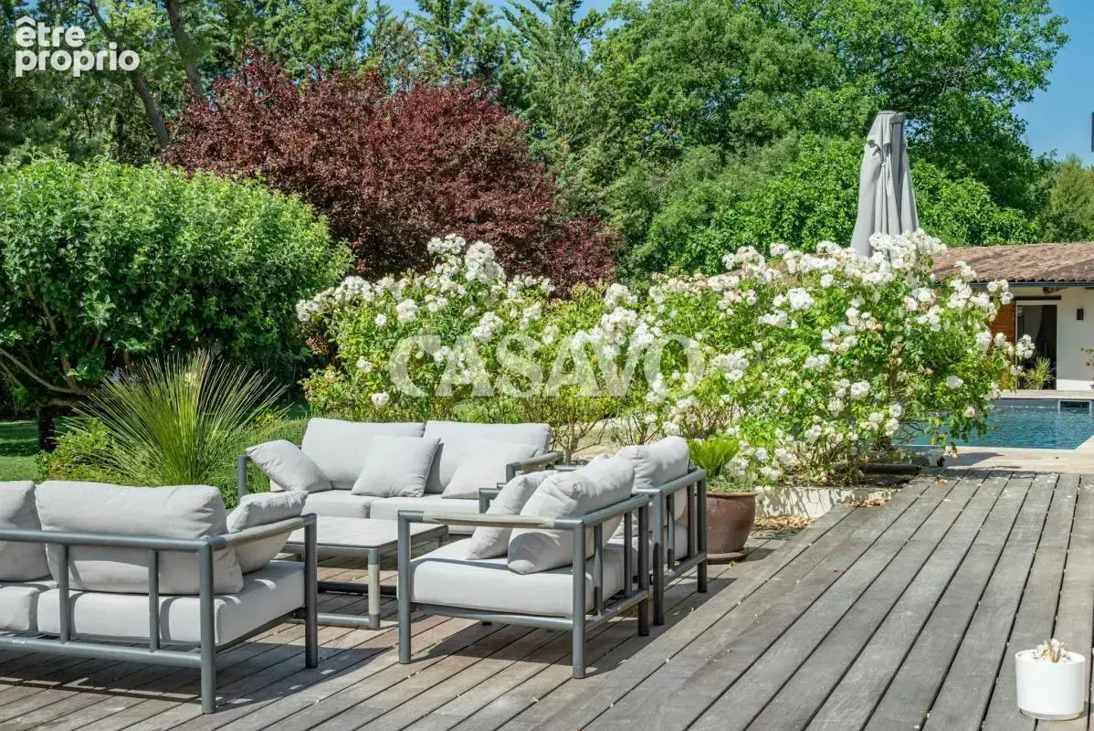 Vente Maison 5 pièces de 180m² - 13760 Saint-Cannat - photo 21