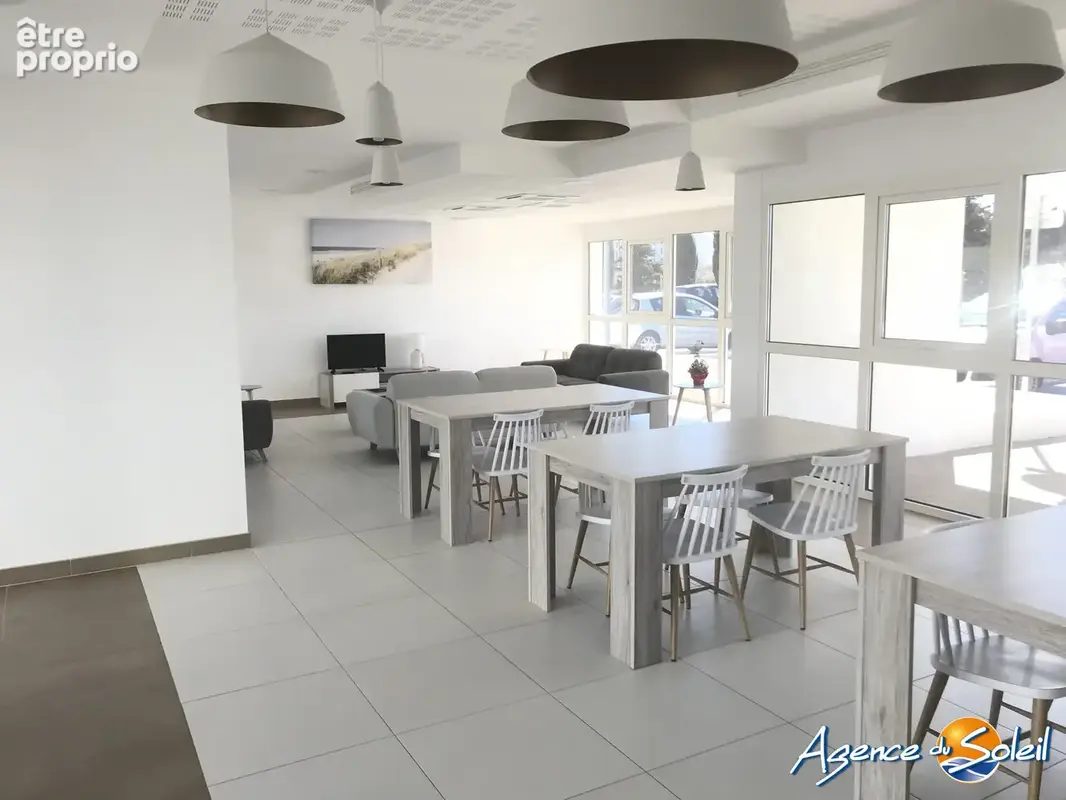 Appartement 1 pièce 23 m² à vendre à Narbonne (11100) - photo 7