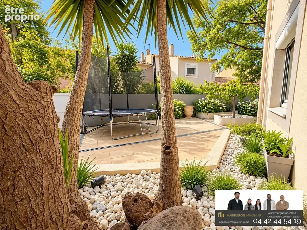 Maison 4 pièces 85 m² à vendre à Fos-Sur-Mer (13270) - photo 2