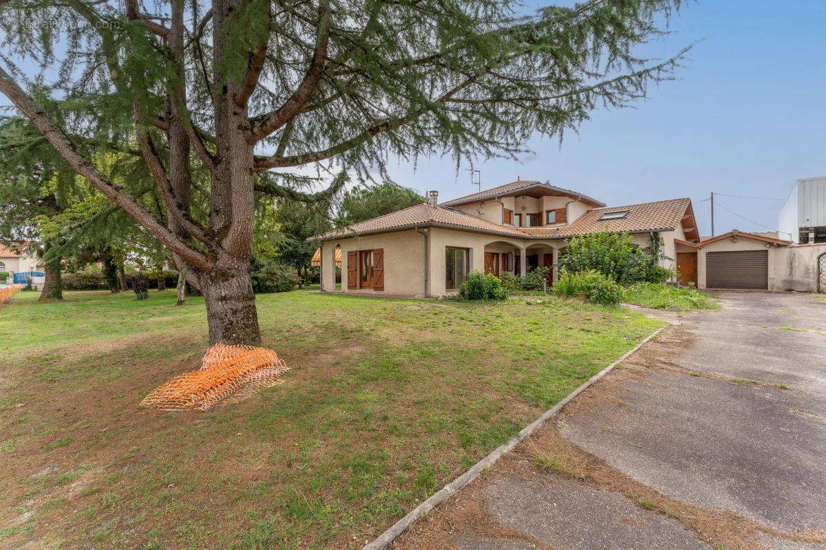 Maison à SAINT-MEDARD-EN-JALLES