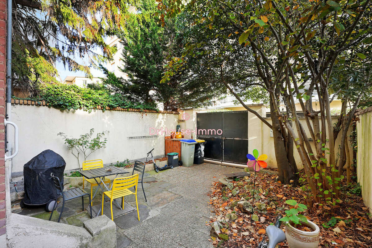 Maison à BOIS-COLOMBES