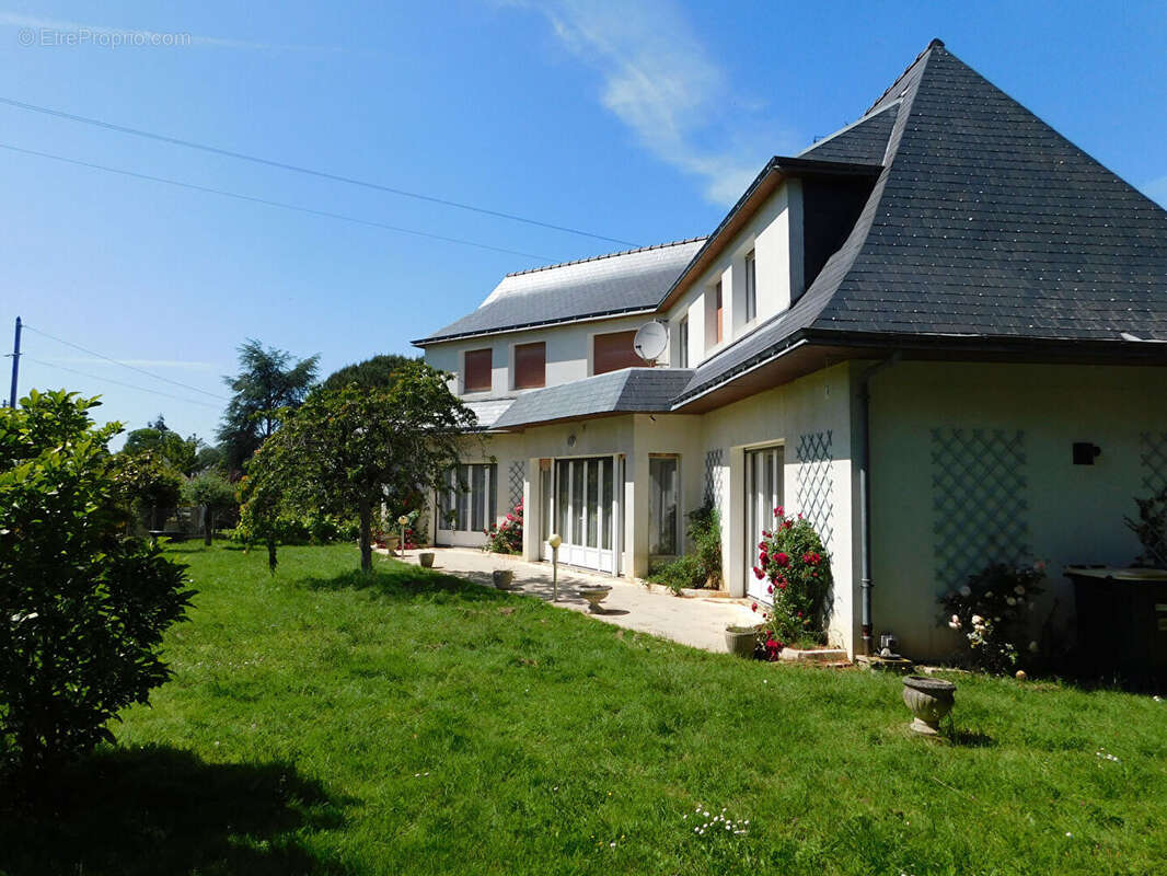 Maison à MURS-ERIGNE