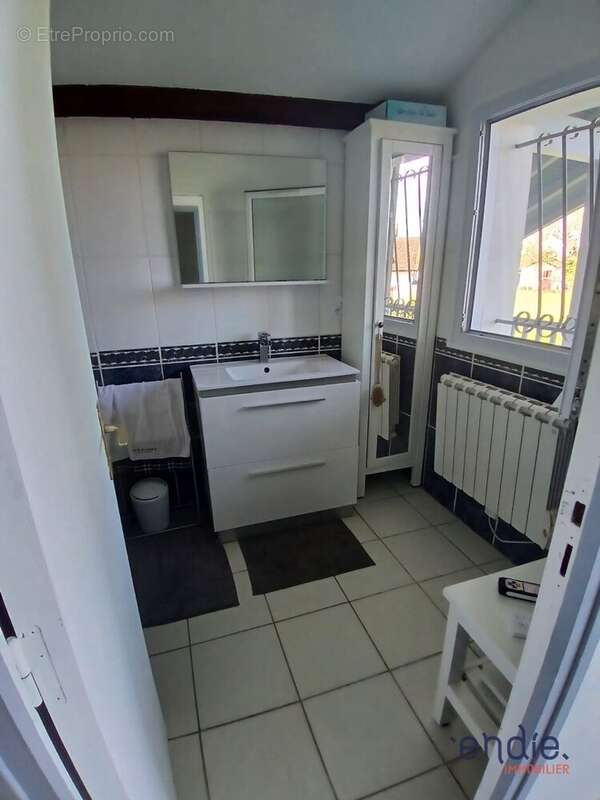 Maison à BONNEGARDE