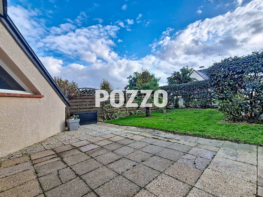 Maison à COURSEULLES-SUR-MER