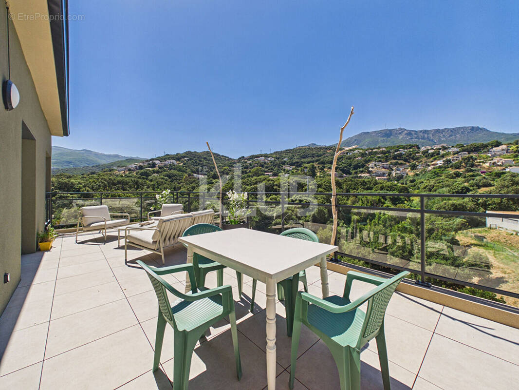 Appartement à BASTIA