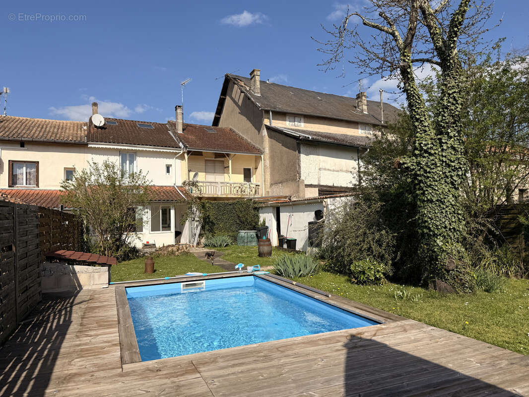 Maison de ville avec jardin - photo 27